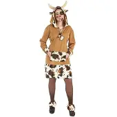Creaciones Llopis Costume Da Mucca Mimosa