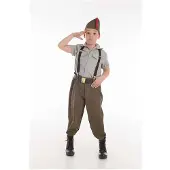 Creaciones Llopis Costume Da Bambino Legionario