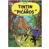 Juventud Editorial Libro Tintín 23tintín Y Los Picaros