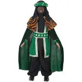 Creaciones Llopis Costume Da Re Baltasar Per Bambini