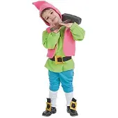 Creaciones Llopis Costume Da Nano Per Bambini