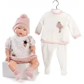 MuÑecas Guca Almudena Neonato Rinato