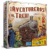 Edge Gioco Da Tavolo Aventureros Al Tren