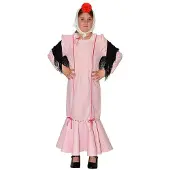 Creaciones Llopis Costume Da Ragazza Chulapa