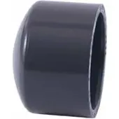 Cepex Tappo In Pvc Ø250 Con Innesto A Bicchiere