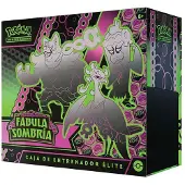 Pokemon Trading Card Game Etb Favola Velata Scarlatto E Violetto Spagnolo