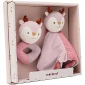 Miniland Confezione Regalo Deer