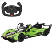 Rastar Auto Telecomandata 1:14 Lamborghini Sc63 Lmdh
