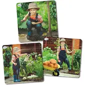 Miniland Vita Di Un Puzzle Di Piante