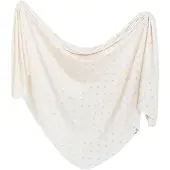 Copper Pearl Mussola Santa Fe Knit 116x116 Cm Knit
