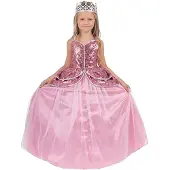 My Other Me Fun Company Costume Da Principessa