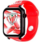 Savefamily Smartwatch Savewatch Plus Club Atletico Silicone