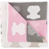 Tous Coperta Reversible Jaquard