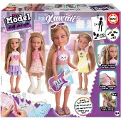 Educa Puzzle Mymodel Kawaii