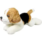 Bocalan Peluche Beagle Sdraiato 25 Cm