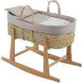 cambrass Bambino Mosè Abete 39x80x61 Cm