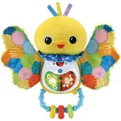 Vtech Uccello Di Melodie E Sensazioni Di Stoffa Versione Spagnola