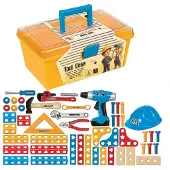 Tachan Kit Di Attrezzi Da 50 Pezzi