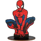 Crayola Crystal Art Buddy Xl Spiderman