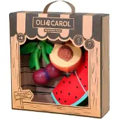 Oli&carol Massaggiagengive Newborn Pack Fruit Salad