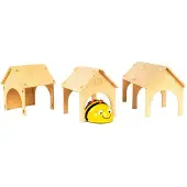 Tts Tunnel Per Bee-bot 3 Unità