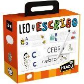 HEADU Gioco Educativo Per Bambini Leo E Scrivi