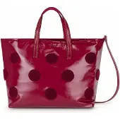 Oilily Laque Borsetta 28 cm rosso