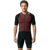 Huub Trisuit A Maniche Corte Pinnacle