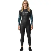 Orca Muta In Neoprene A Maniche Lunghe Da Donna Apex Flex