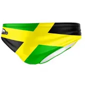 Turbo Costume Da Bagno A Slip Jamaica