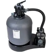 AstralPool Pompa Monoblocco 74472 Galactic Ø 6m³/h 400mm