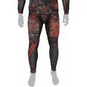 Epsealon Pantaloni Da Pesca Subacquea Tactical Ghost 5 Mm
