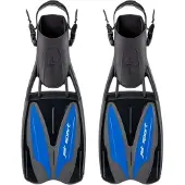 SCUBAPRO Pinne Da Immersione Jet Sport Open Heel