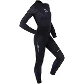 Ist Dolphin Tech Muta Subacquea Da Donna Puriguard 5 Mm