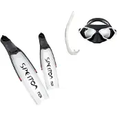 Spetton Attrezzatura Per Lo Snorkeling Elite1 Fx30