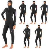 Seac Sub Muta Subacquea Da Donna Liberty 7 Mm