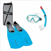 Abysstar Set Di Snorkeling Per Bambini Logo
