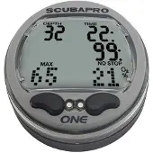 SCUBAPRO Computer Subacqueo Aladin One Mx Capsule Only