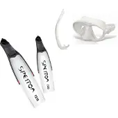 Spetton Attrezzatura Per Lo Snorkeling Elite2 Fx30