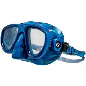 Genesis Scuba Maschera Subacquea Bold