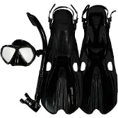 Mares Aquazone Attrezzatura Per Lo Snorkeling Volo One Splash