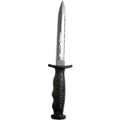 Epsealon Coltello Acciaio Inossidabile Silex