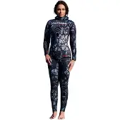 Pathos Pantaloni Da Pesca Subacquea Da Donna Ultra Lithos 5 Mm
