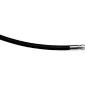 Miflex Tubo Flessibile Hp Standard Pressure Gauge 7/16´´