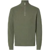 Selected Maglione Uomini Verde S
