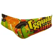 Turbo Costume Da Bagno A Slip Tequila Sunrise
