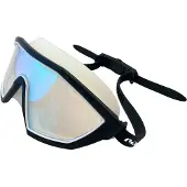 Ras Maschera Da Nuoto Space Pro Mirror