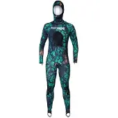 Pathos Muta Per Pesca Subacquea Rash Guard Camu 0.5 Mm