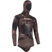 BEUCHAT Giacca Da Pesca Subacquea Rocksea Wide 3 Mm