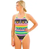 Turbo Costume Da Bagno Poncho Revolution
